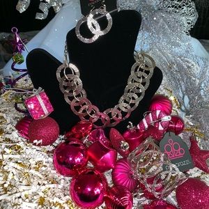 Lead and nickel free silver set